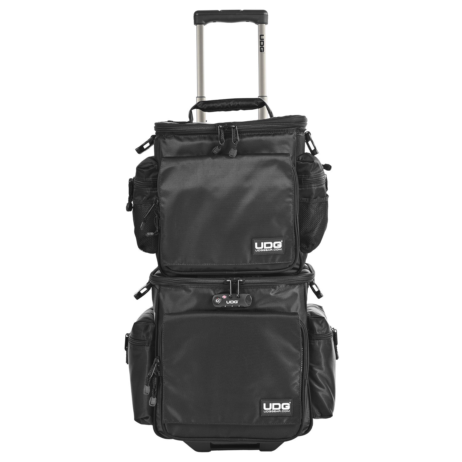 UDG Ultimate SlingBag Trolley Set DeLuxe MK2 negro