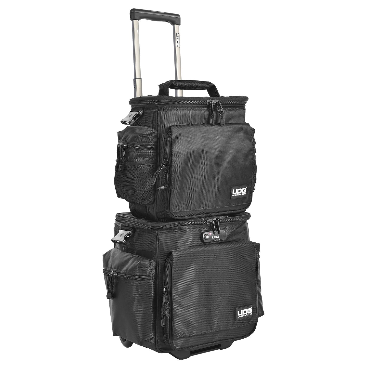 UDG SlingBag Trolley Set vista 2