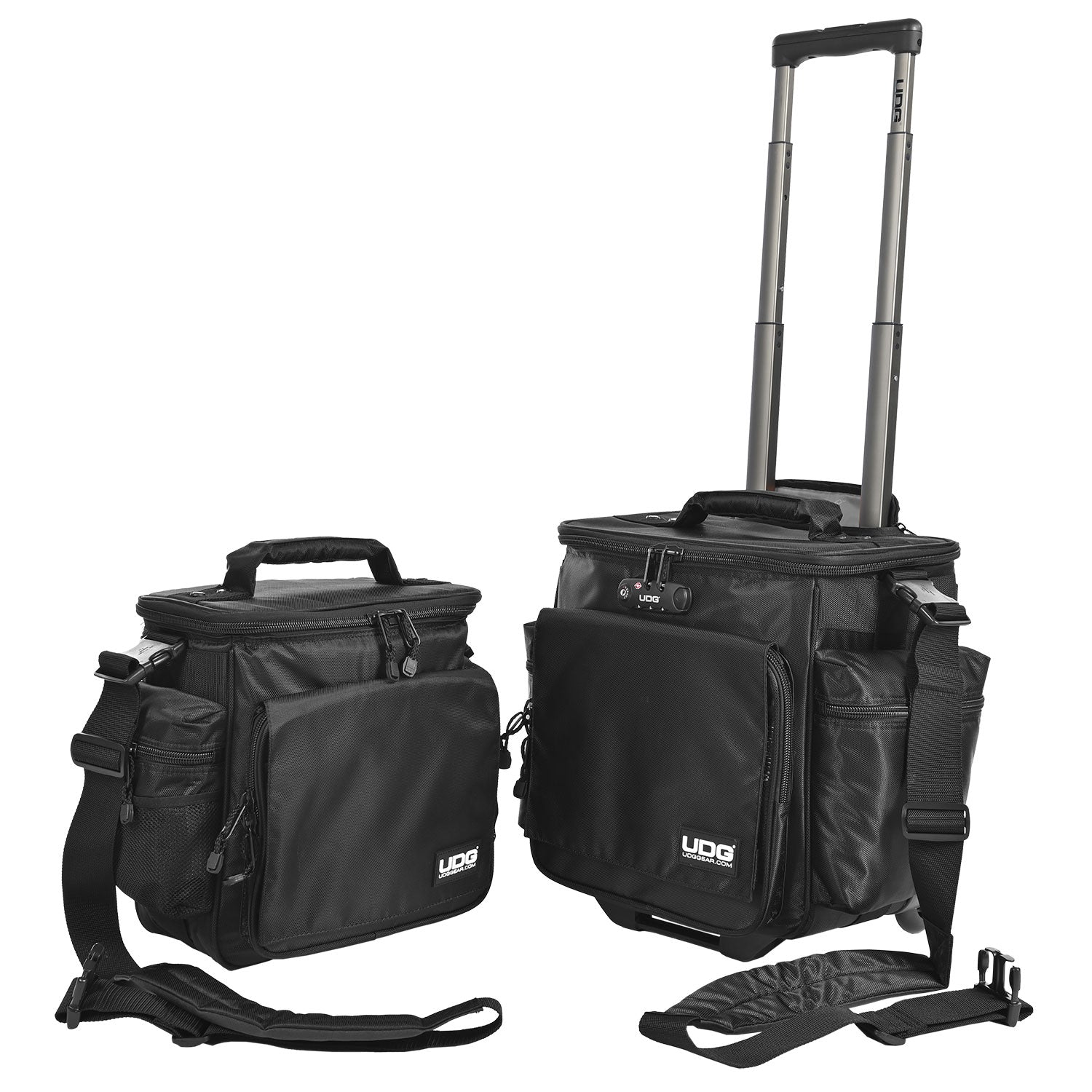 UDG SlingBag Trolley Set vista 3
