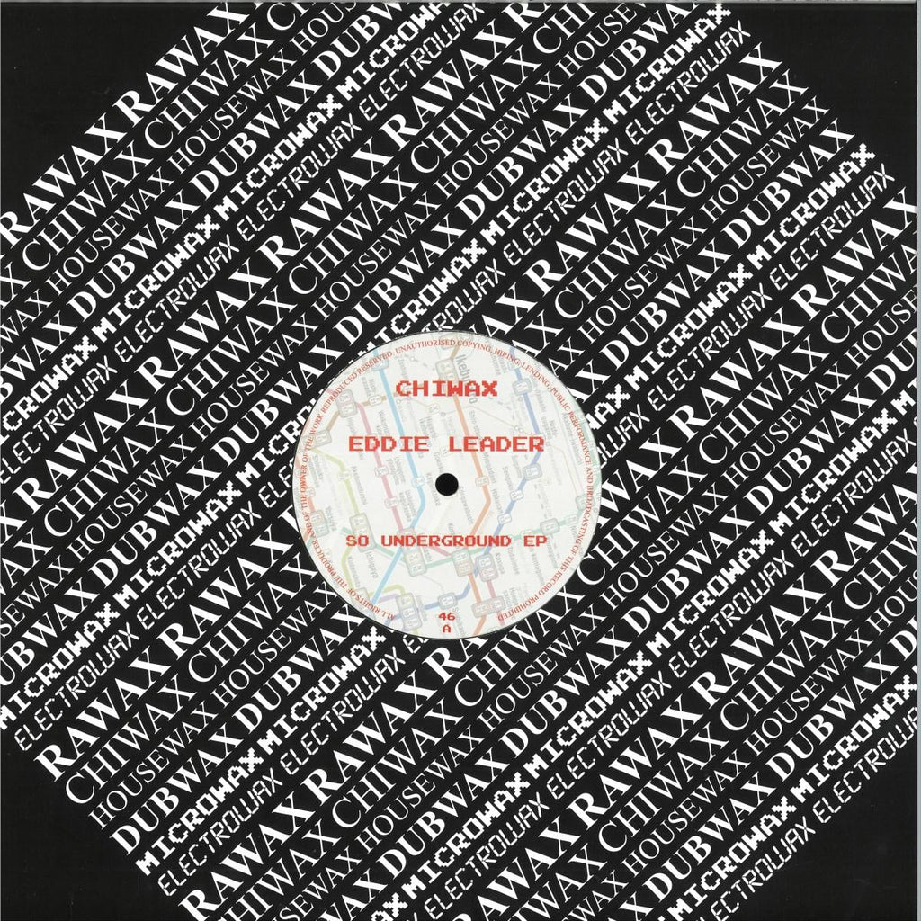 Eddie Leader - So Underground EP