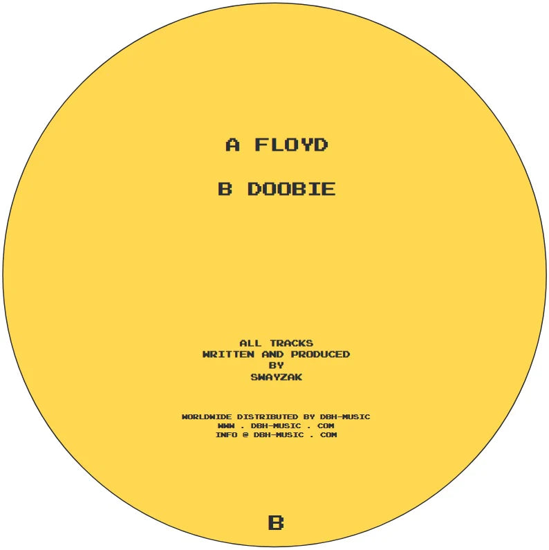 Swayzak - Floyd / Doobie