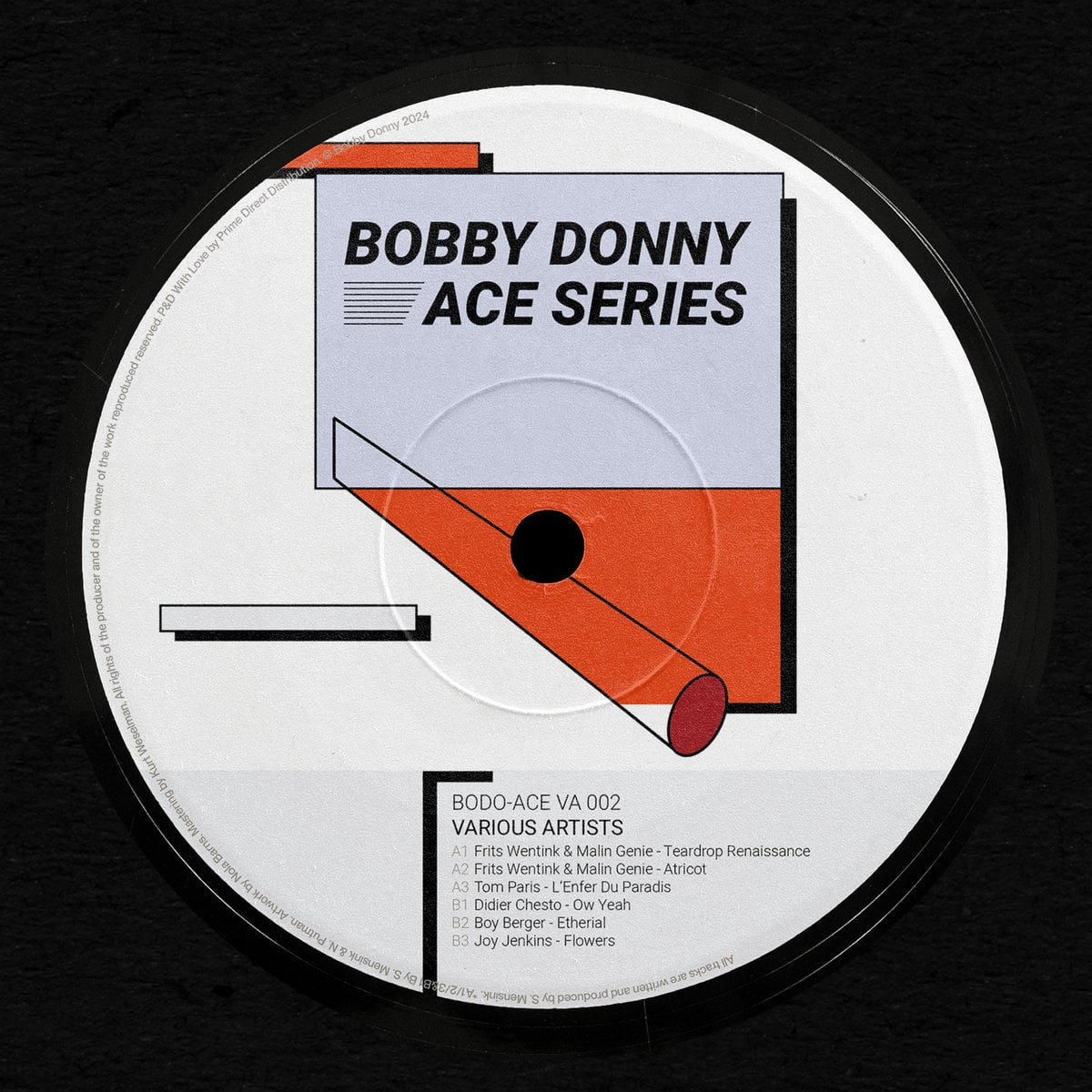 Various Artist - BODO-ACE VA 002