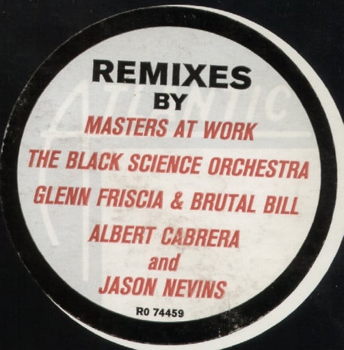 Various - Selections From Everybody Dance! Remixed Dance Classics
