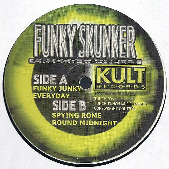 Cricco Castelli - Funky Skunker