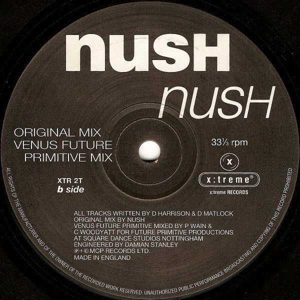 Nush - Nush