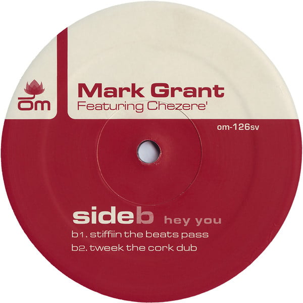 Mark Grant, Chezeré – Hey You