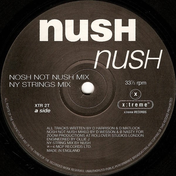 Nush - Nush