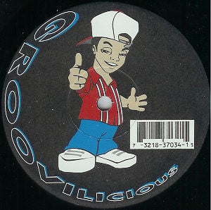Phunky Phantom - Get Up Stand Up