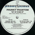 Phunky Phantom - Get Up Stand Up