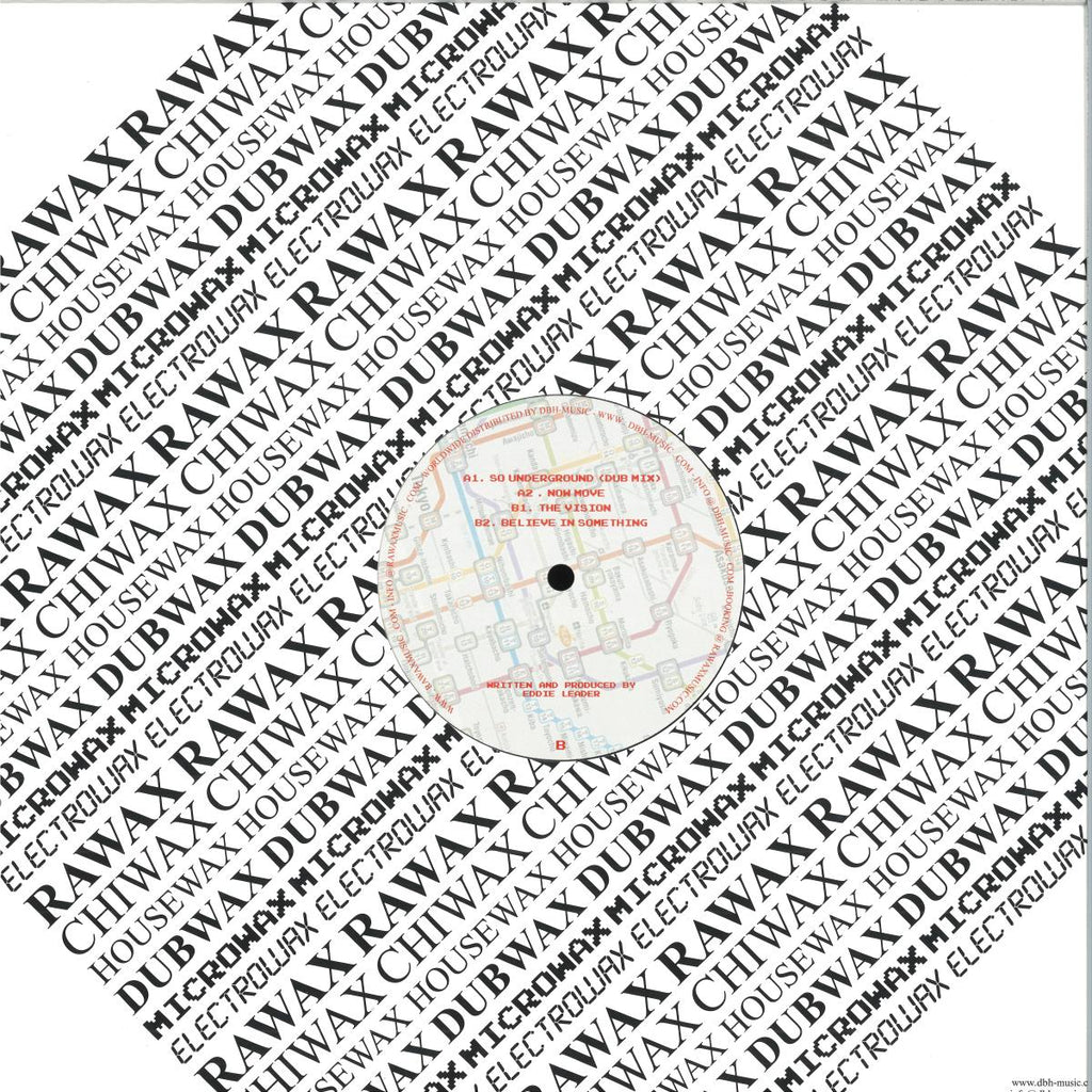 Eddie Leader - So Underground EP
