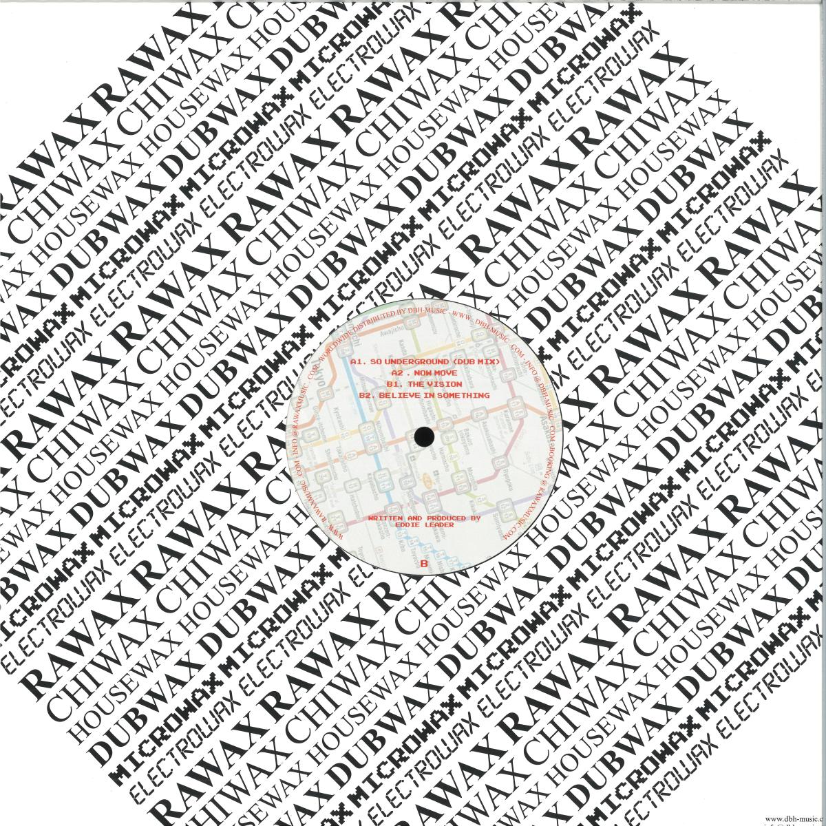 Eddie Leader - So Underground EP