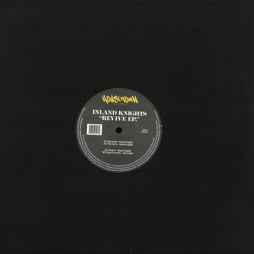 Inland Knights - Revive EP