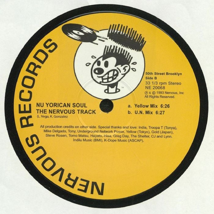 Masters At Work Present Nuyorican Soul - The Nervous Track