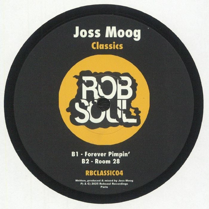 Joss Moog - Classics