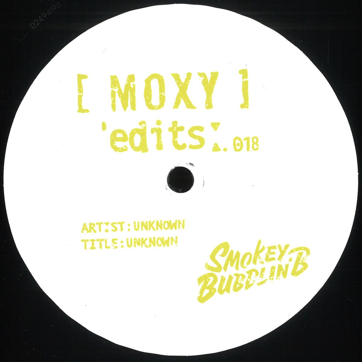 Unknown - Moxy Eedits 17 & 18