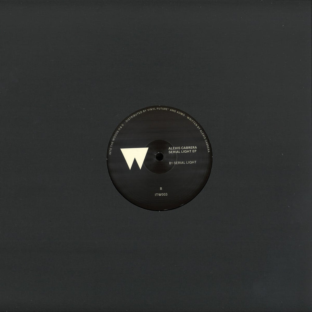 Alexis Cabrera - Serial Light EP