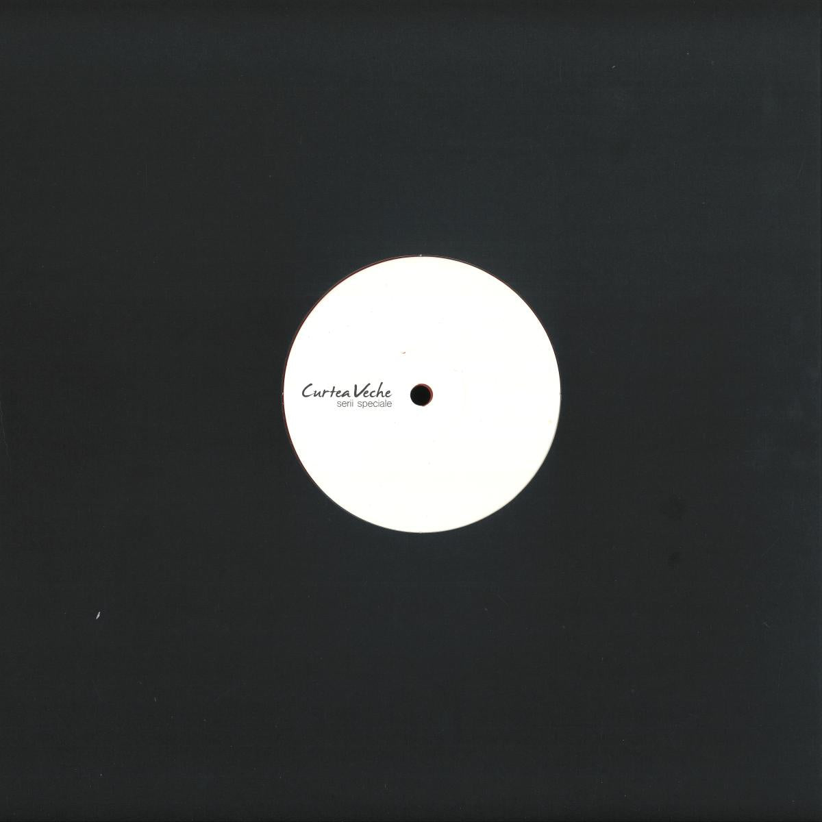 Fedo - CVS010 (Red Vinyl)