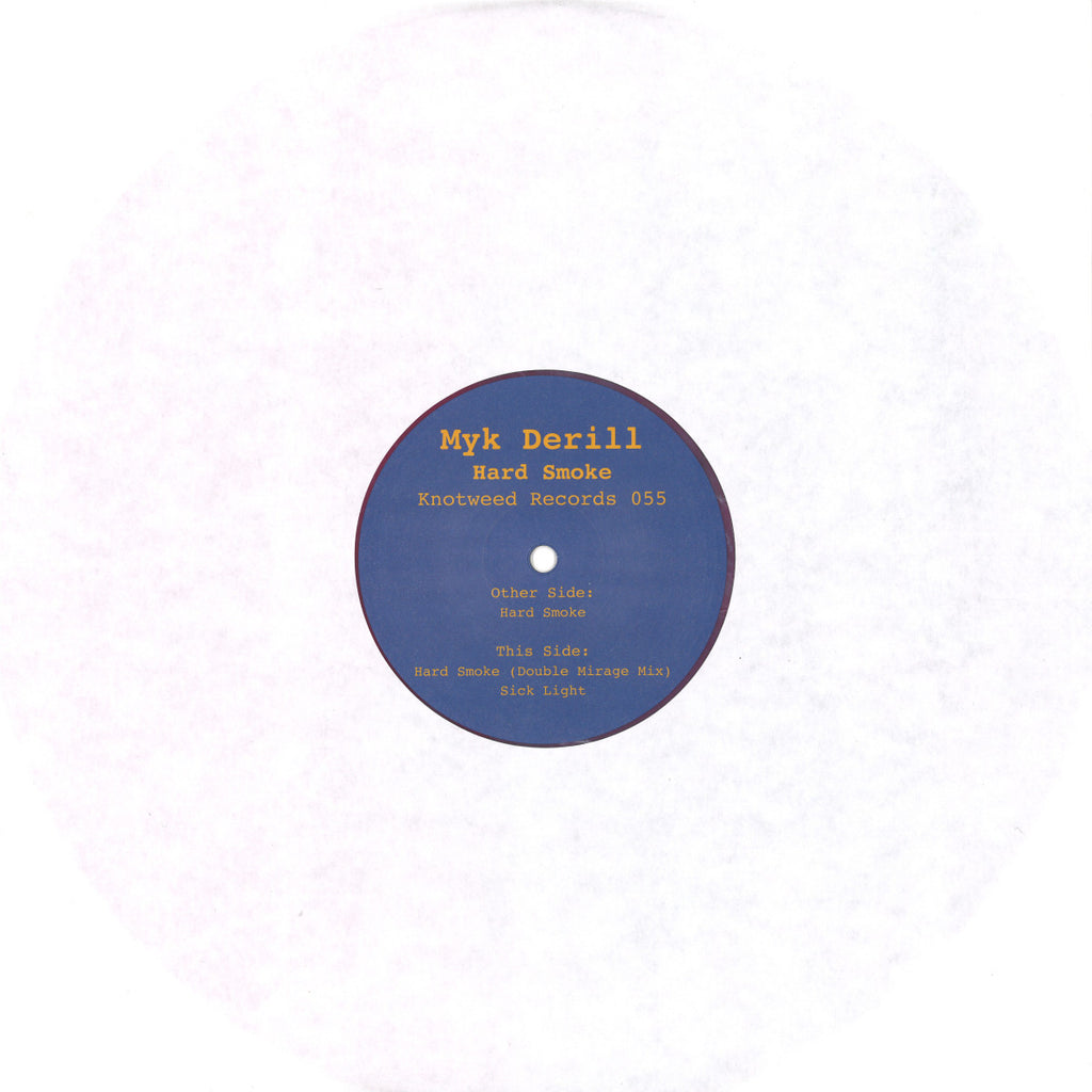Myk Derill - Hard Smoke E.P.