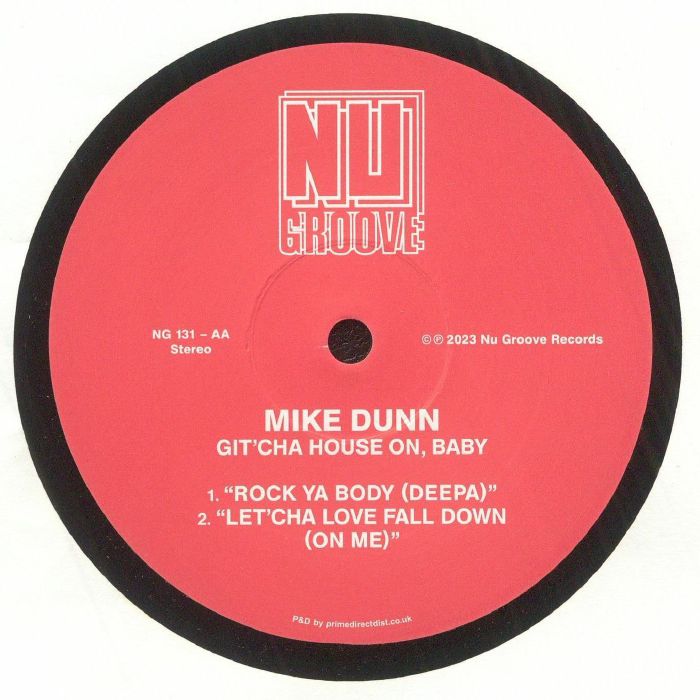 Mike Dunn - Git'cha House On, Baby