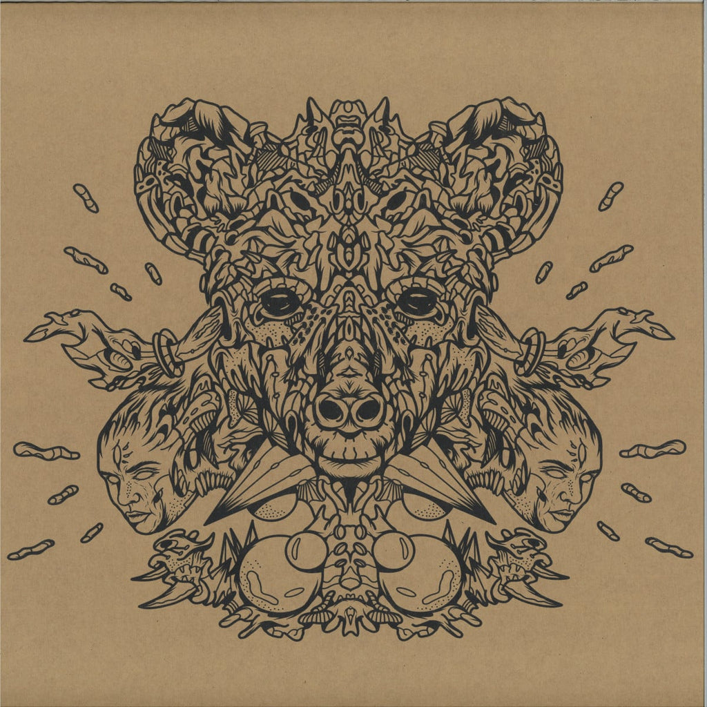 NTFO - Drivenman