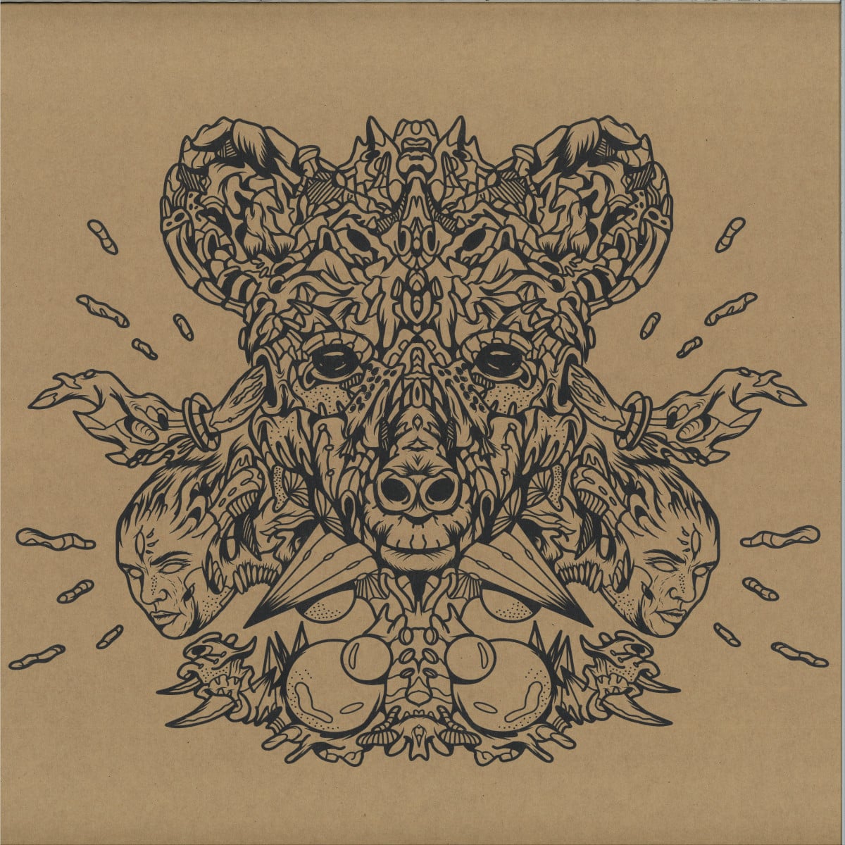 NTFO - Drivenman