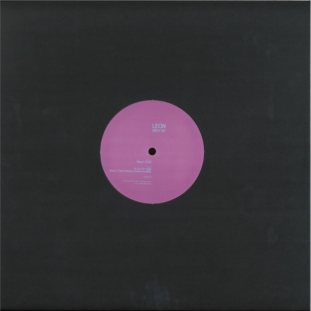 Leon - Sissy EP