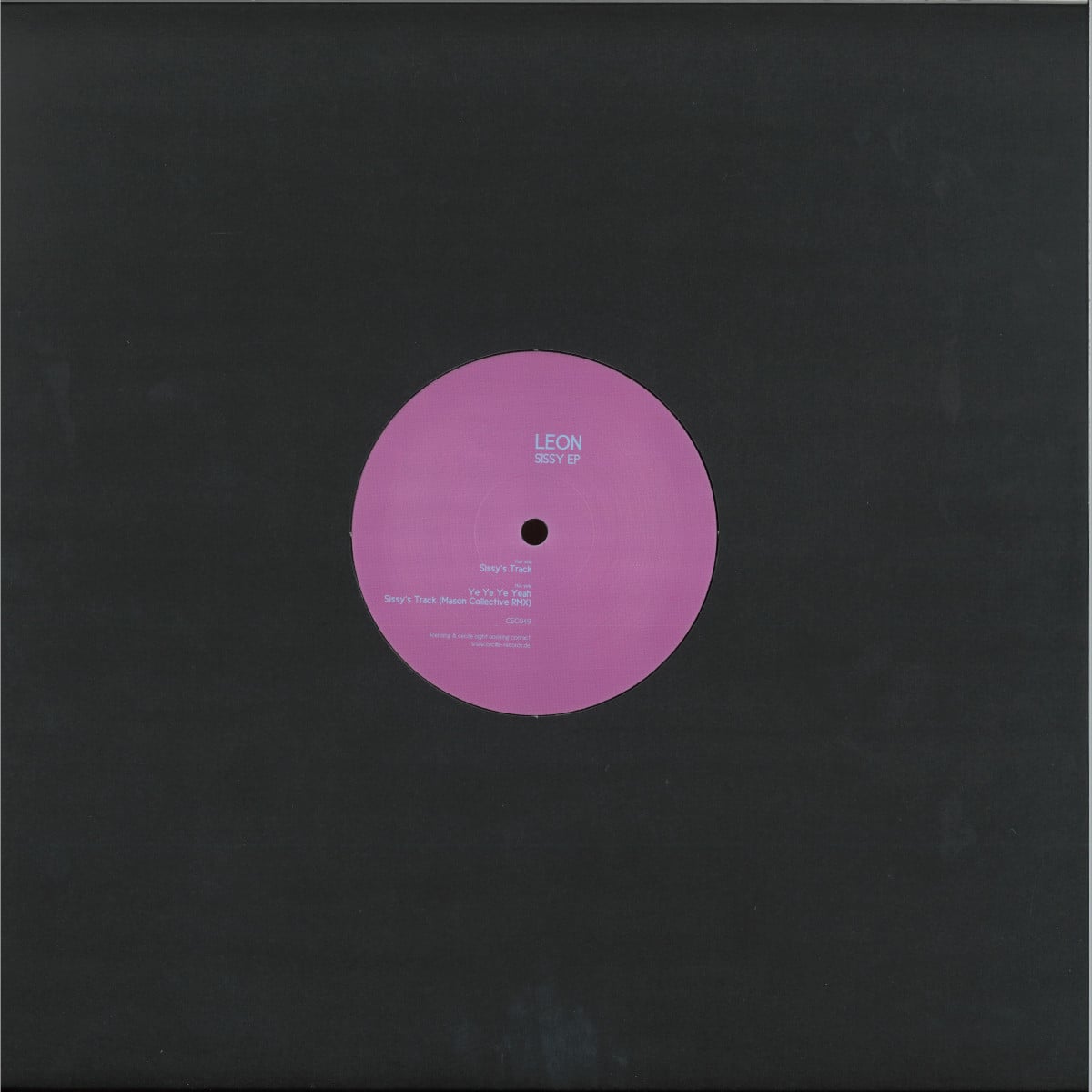 Leon - Sissy EP