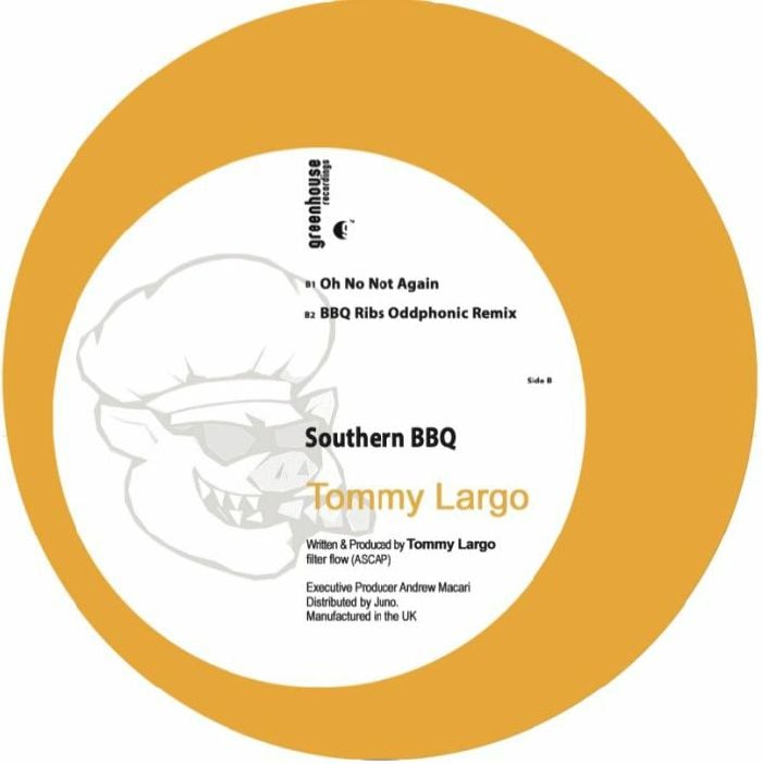 Tommy Largo - Southern BBQ