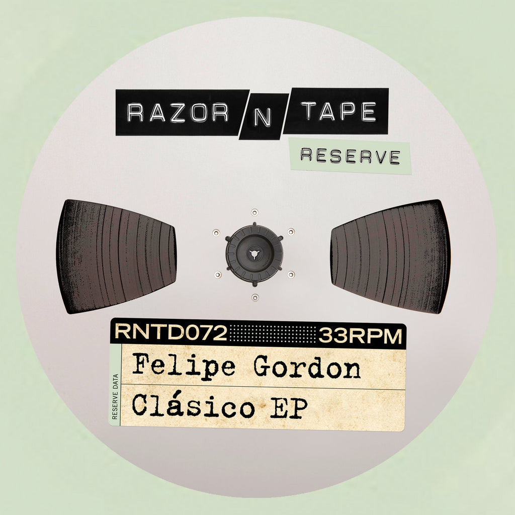 Felipe Gordon - Clásico EP