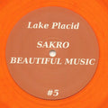 Sakro - Beautiful Music (Orange Vinyl)