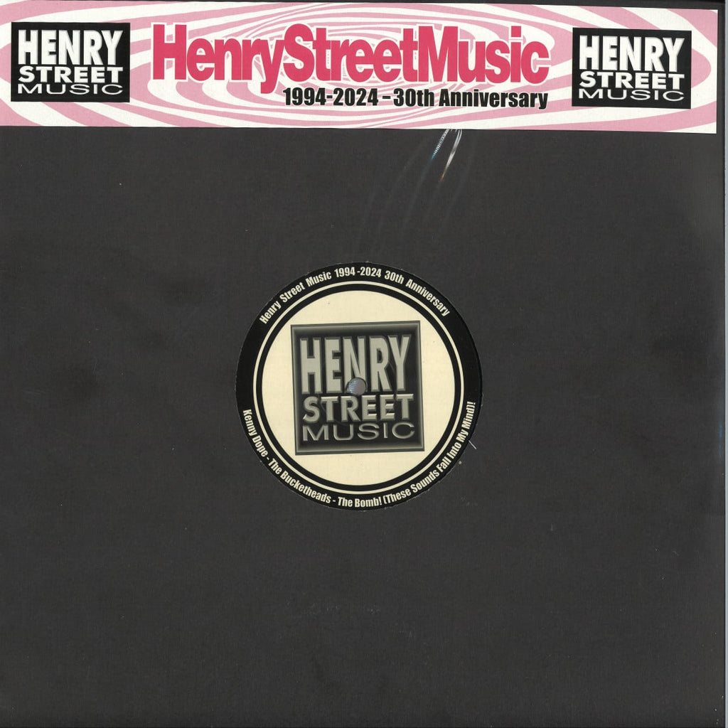 Various - Henry Street Music 1994-2024 30th Anniversary (2LP)