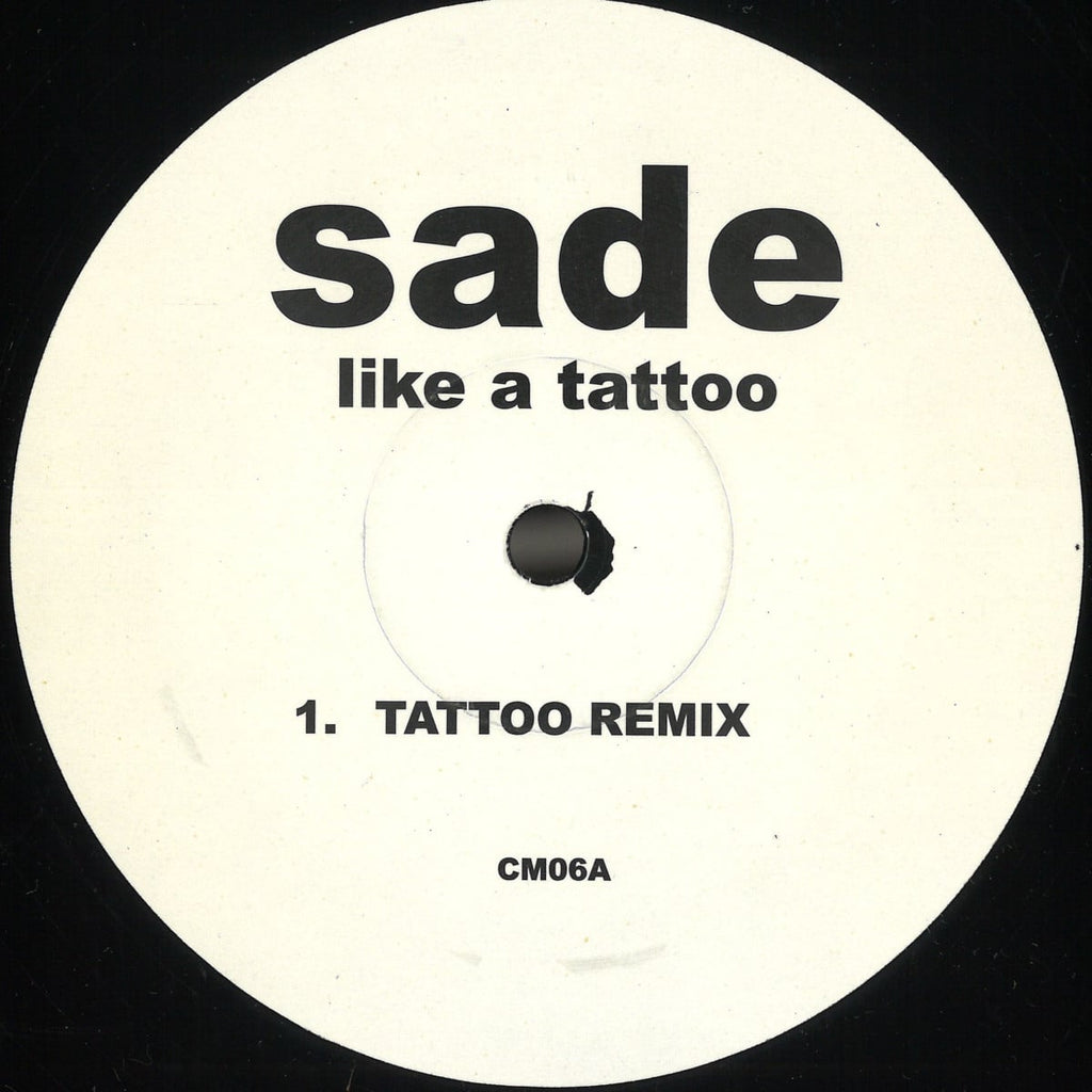 Sade - Like a Tattoo You / Smooth Operator (Remixes)