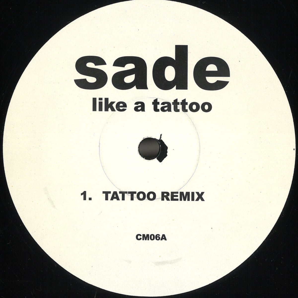 Sade - Like a Tattoo You / Smooth Operator (Remixes)
