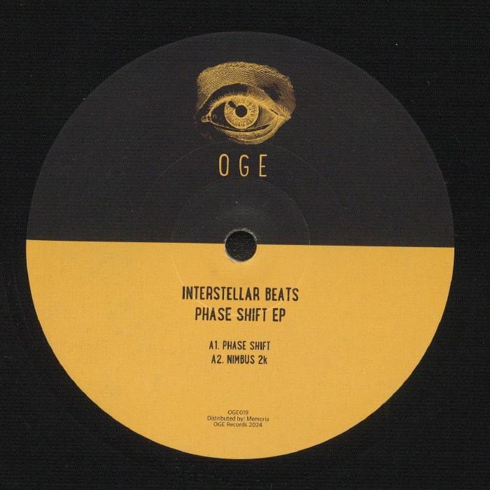 Interstellar Beats - Phase Shift EP
