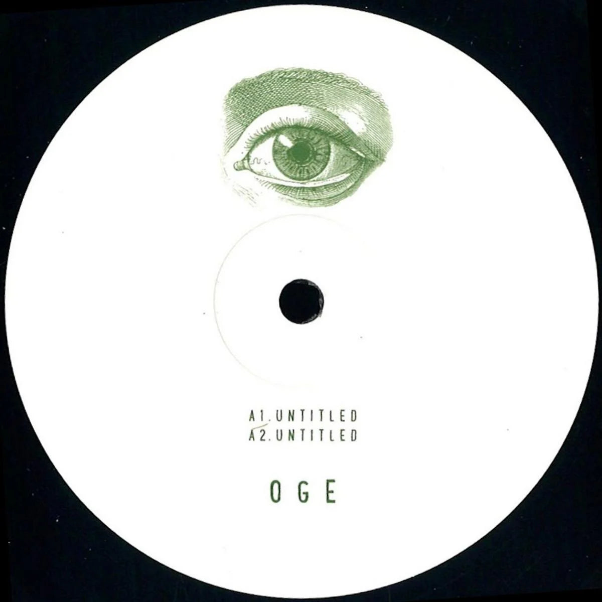 Unknown Artist - OGE001