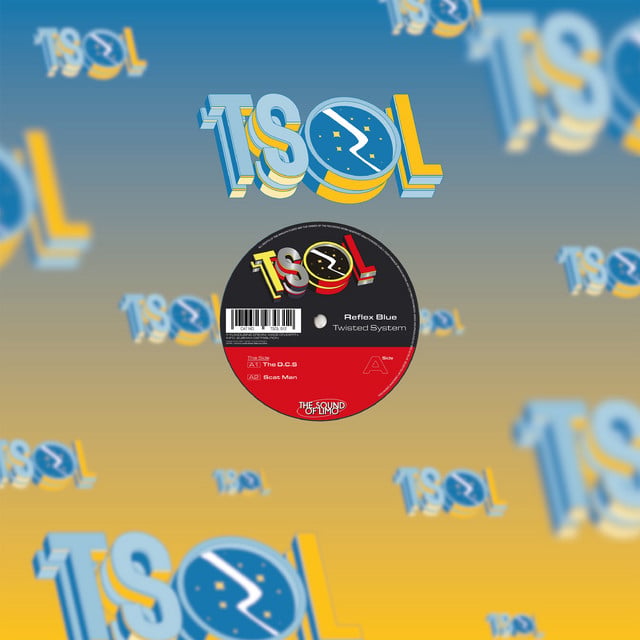 Reflex Blue - Twisted System