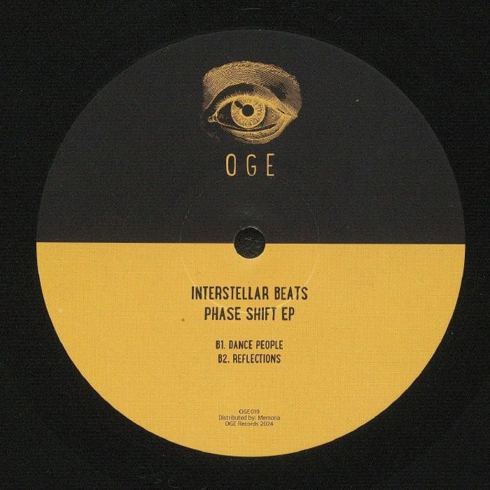 Interstellar Beats - Phase Shift EP