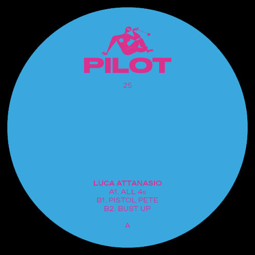 Luca Attanasio - All 4s