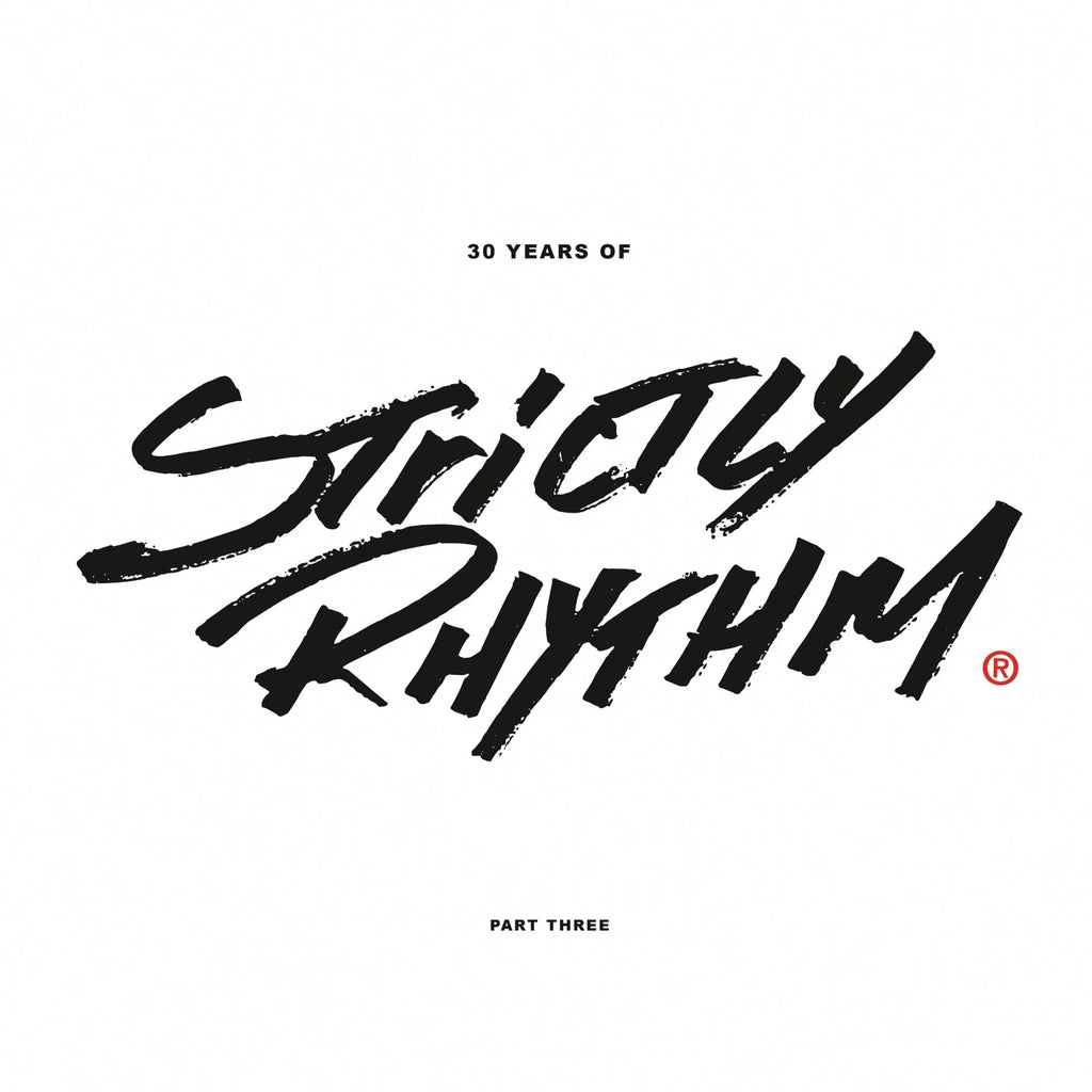 Various - 30 Years Of Strictly Rhythm Part 3 (2LP)