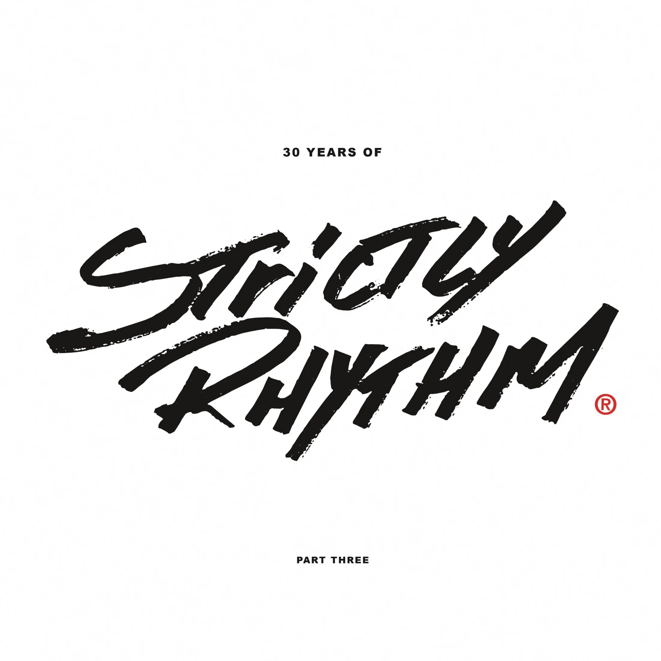 Various - 30 Years Of Strictly Rhythm Part 3 (2LP)