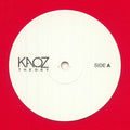 Chris Stussy - A Glimmer Of Hope EP (Ltd. Edition Red Vinyl)