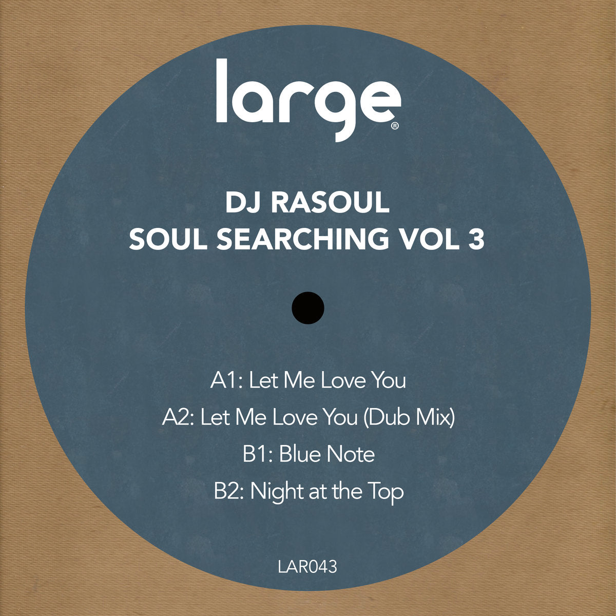 DJ Rasoul - Soul Searching Vol. 3