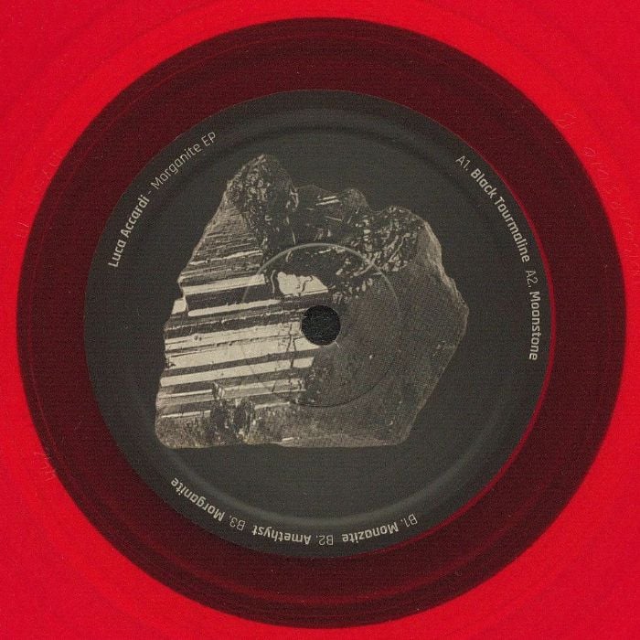 Luca Accardi - Morganite EP