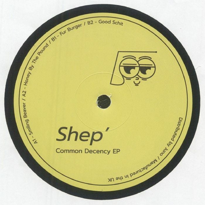 Jay Shepheard - Common Decency EP