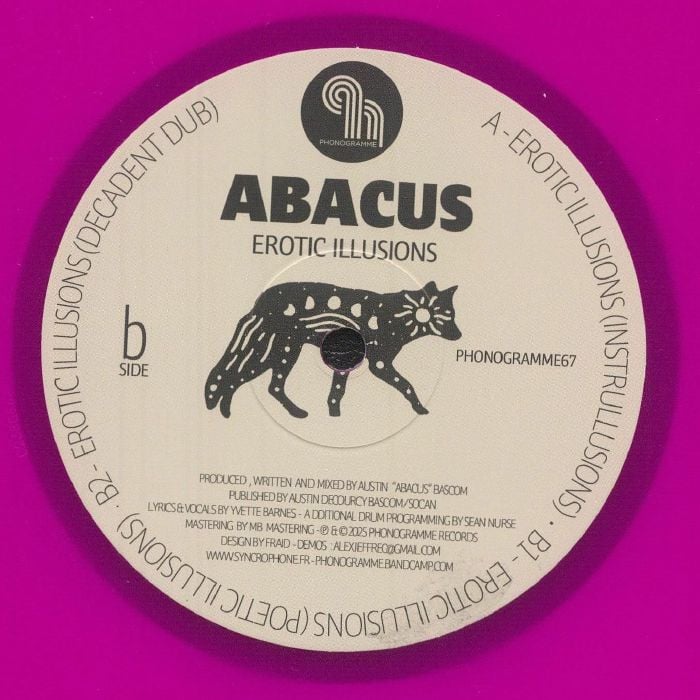 Abacus - Erotic Illusions