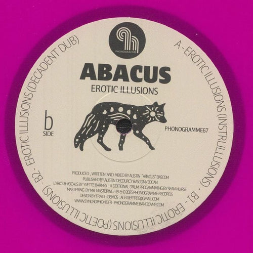 Abacus - Erotic Illusions