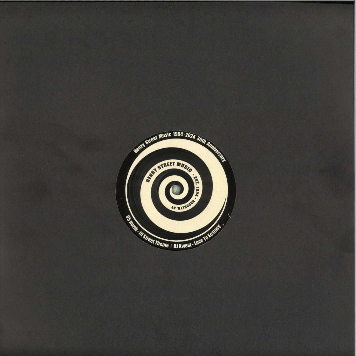 Various - Henry Street Music 1994-2024 30th Anniversary (2LP)