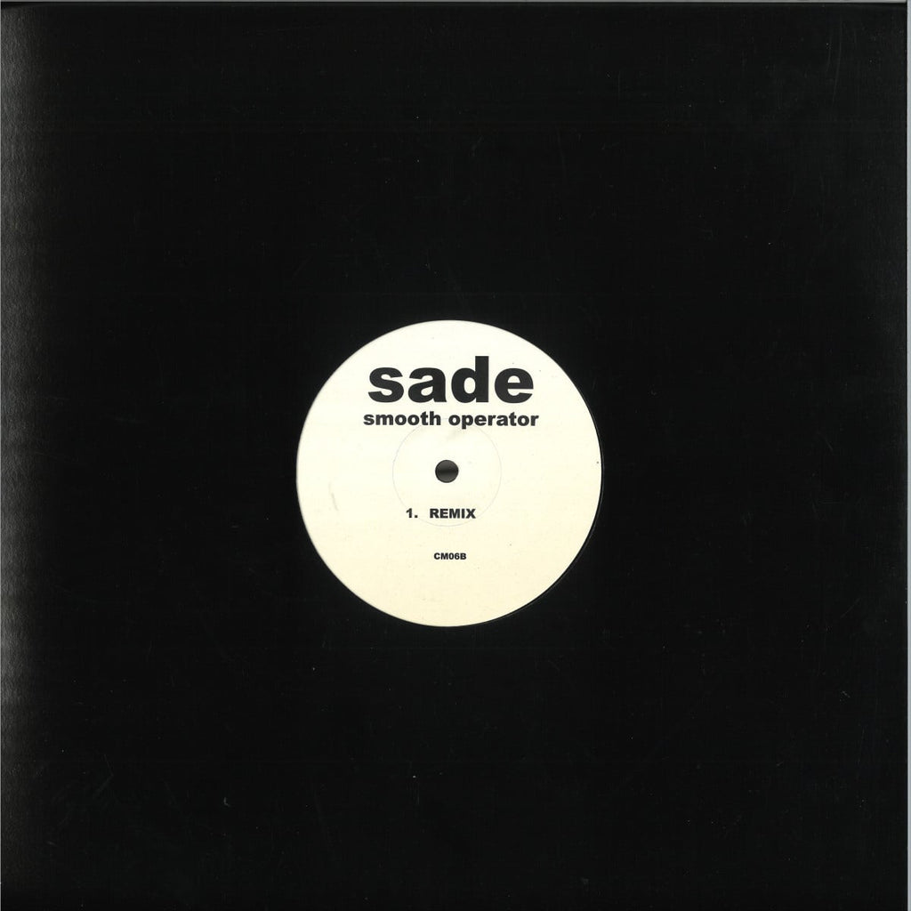 Sade - Like a Tattoo You / Smooth Operator (Remixes)