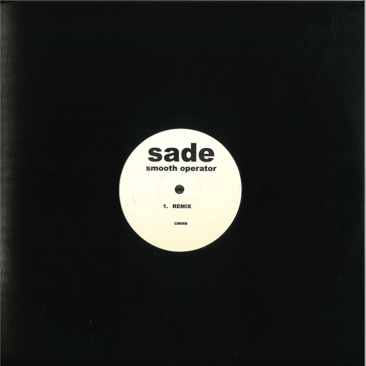 Sade - Like a Tattoo You / Smooth Operator (Remixes)