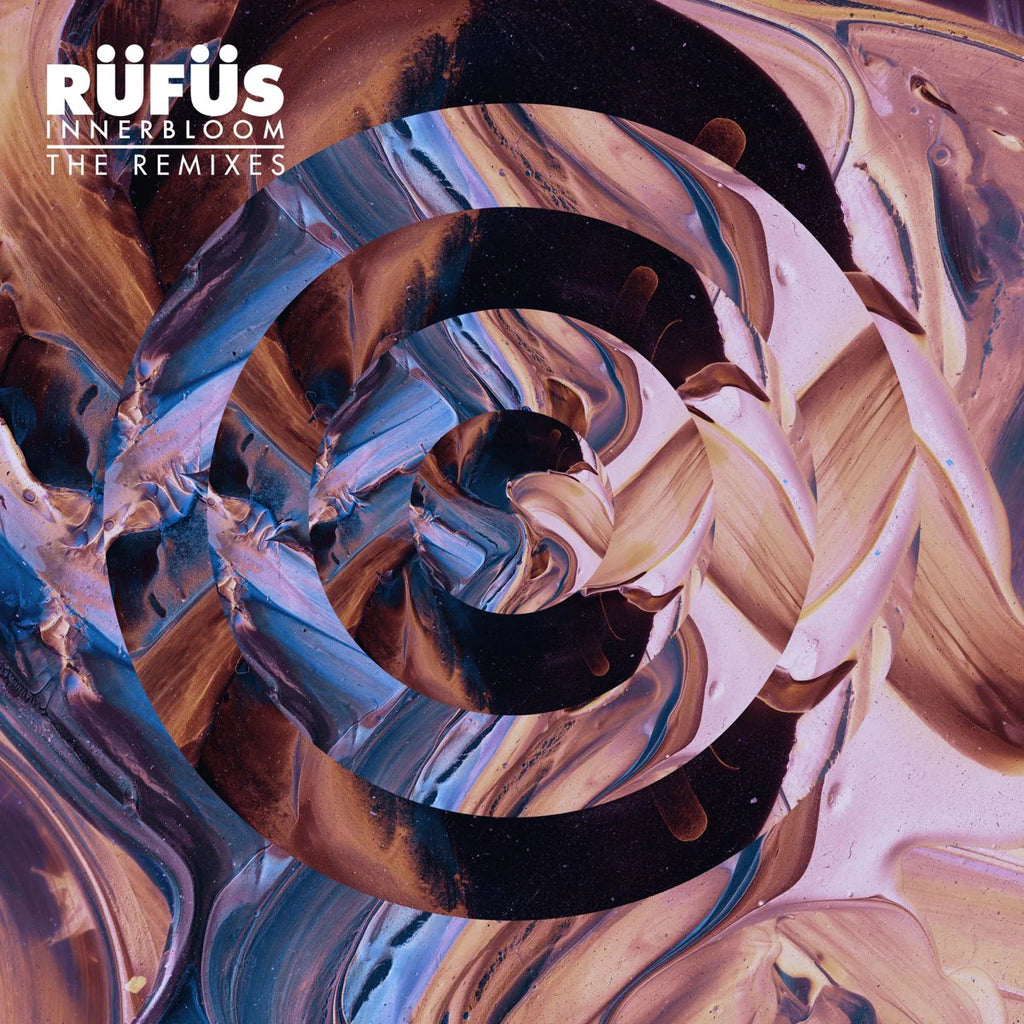 Rüfüs Du Sol - Innerbloom (Inc. Remixes)
